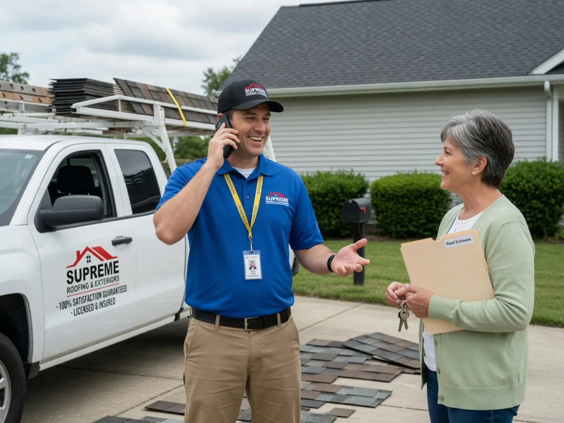 Roof Replacement Jonesborough, TN FAQs